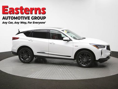 Used 2023 Acura RDX A-Spec AWD/4WD image 47