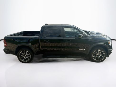 Used 2021 RAM 1500 Laramie AWD/4WD image 10