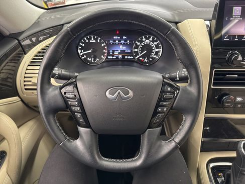 Used 2022 INFINITI QX80 Luxe w/ Cargo Package image 21