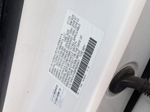 Certified 2023 Honda Pilot Elite image 35