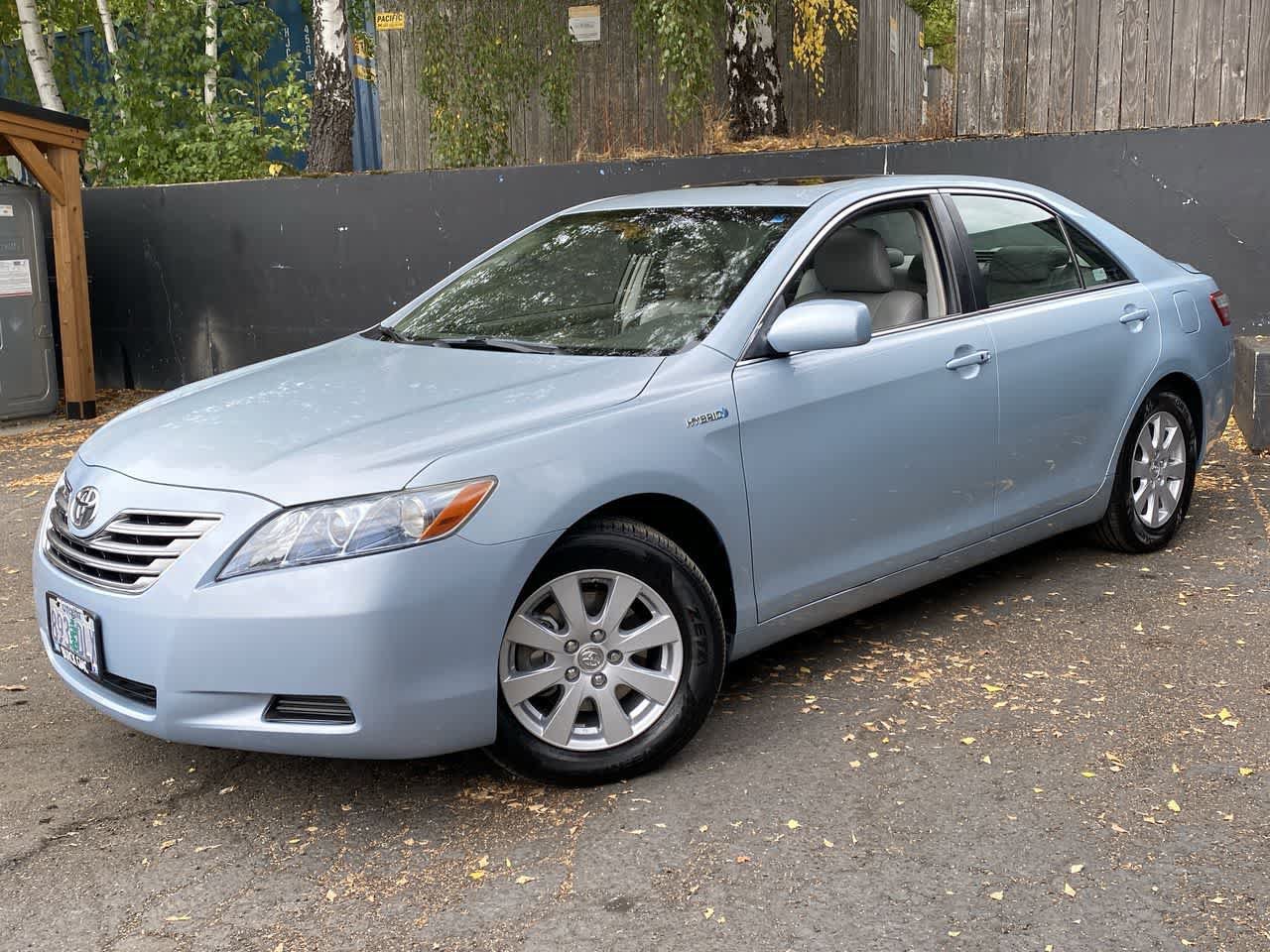 Used 2008 Toyota Camry Hybrid FWD image 1
