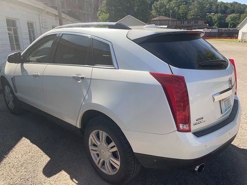 Used 2015 Cadillac SRX Luxury AWD/4WD image 5