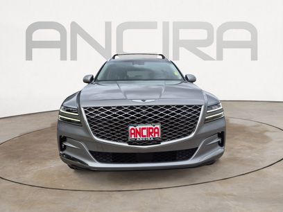 Used 2022 Genesis GV80 2.5T w/ Advanced Package 02