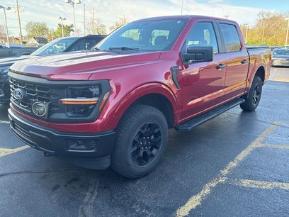 Used 2024 Ford F150 STX w/ Equipment Group 201A FX4