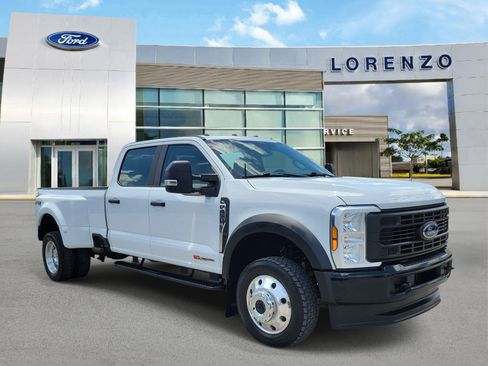 Used 2024 Ford F450 XL w/ FX4 Off-Road Package AWD/4WD image 3