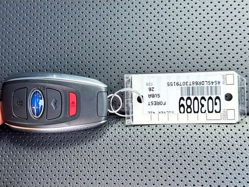 New 2026 Subaru Forester Limited image 38