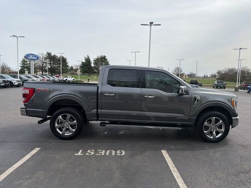 Used 2021 Ford F150 Lariat image 6
