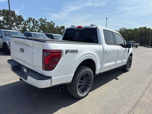 Used 2025 Ford F150 Platinum w/ FX4 Off-Road Package AWD/4WD image 5