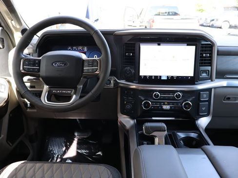 New 2026 Ford F150 Platinum AWD/4WD image 6