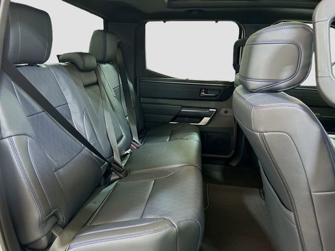 New 2026 Toyota Tundra Platinum AWD/4WD image 27