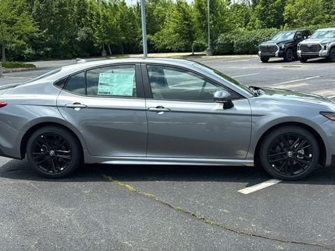 New 2026 Toyota Camry SE w/ Convenience Package FWD image 31