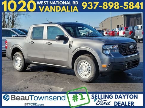 New 2025 Ford Maverick XL w/ 4K Tow Package image 1