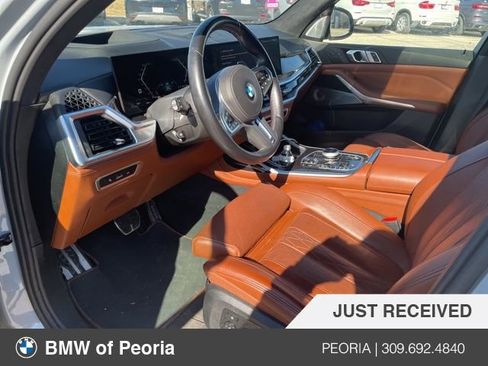 Used 2024 BMW X7 M60i w/ Executive Package image 12