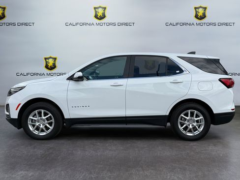 Used 2024 Chevrolet Equinox LT image 2