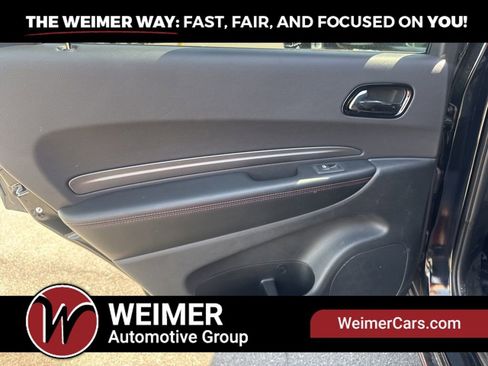 Used 2026 Dodge Durango GT AWD/4WD image 14