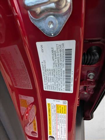 Used 2026 Honda Accord SE image 18