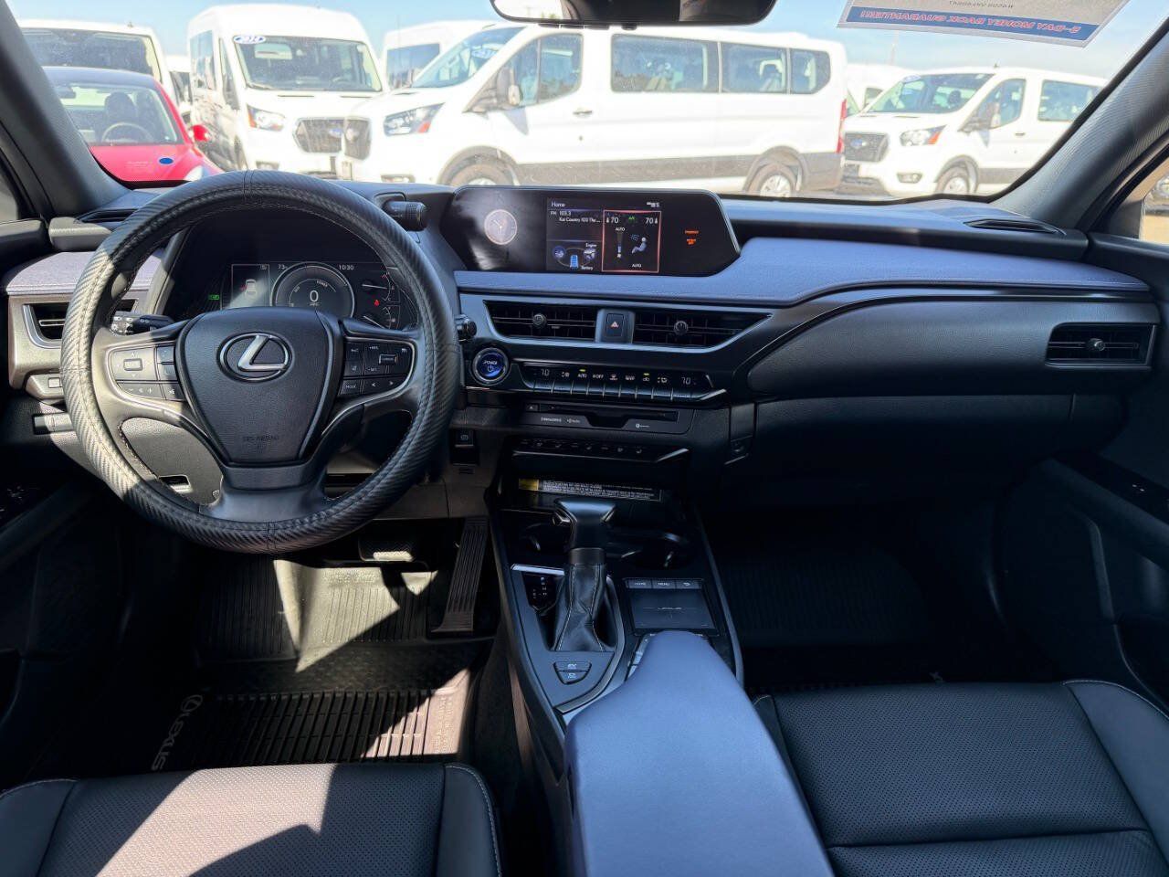Used 2021 Lexus UX 250h w/ Premium Package AWD/4WD image 20