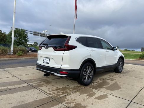 Used 2021 Honda CR-V EX-L image 11