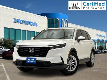 Certified 2026 Honda CR-V EX