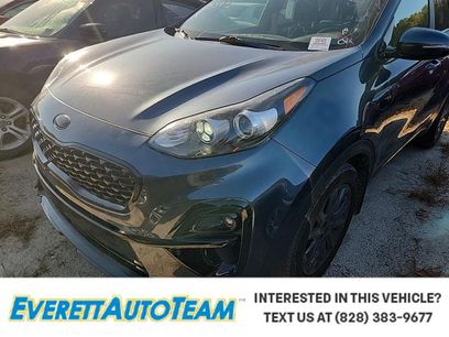 Used 2021 Kia Sportage S w/ S FWD Premium Package