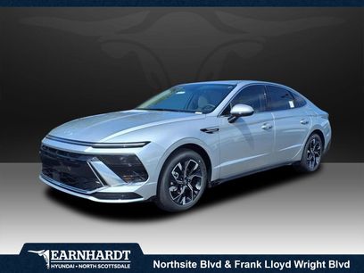 New 2025 Hyundai Sonata SEL