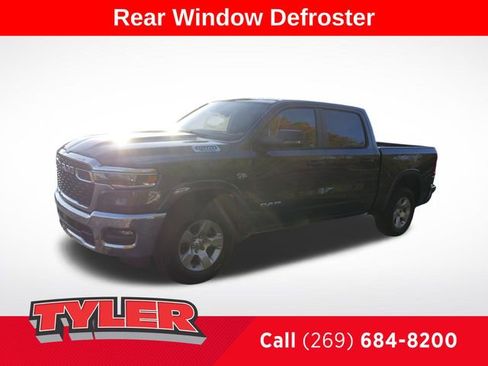 New 2026 RAM 1500 Big Horn image 3