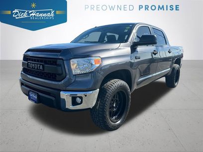 Used 2017 Toyota Tundra Limited w/ Limited Premium Package