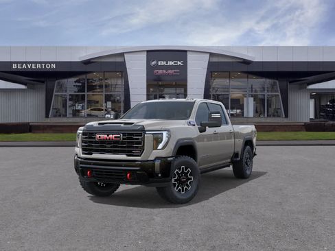 New 2026 GMC Sierra 2500 AT4X AWD/4WD image 8