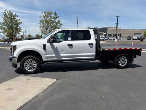 Used 2018 Ford F350 XLT w/ XLT Value Package AWD/4WD image 9