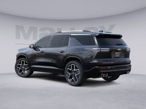 New 2026 Chevrolet Traverse High Country image 3