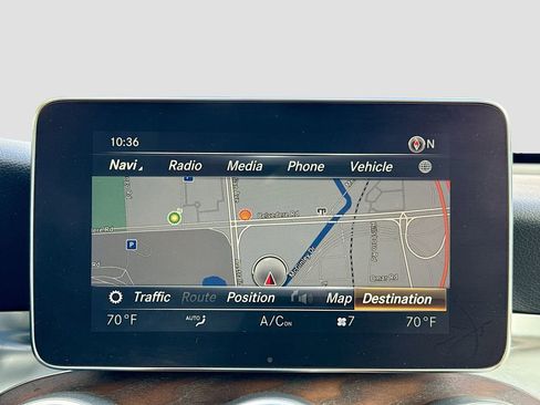 Used 2018 Mercedes-Benz GLC 300 GLC 300 w/ Multimedia Package image 14