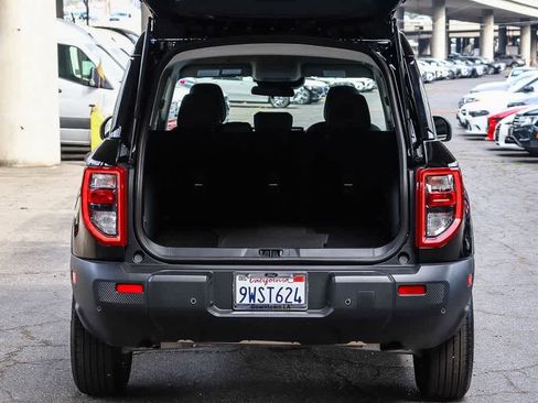 Used 2025 Ford Bronco Sport Big Bend image 28