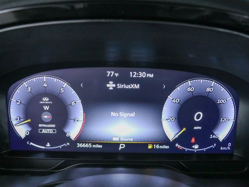 Used 2024 INFINITI QX60 Luxe w/ Vision Package AWD/4WD image 15