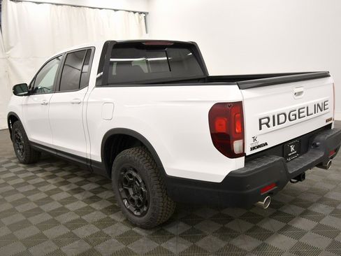New 2026 Honda Ridgeline TrailSport+ image 5