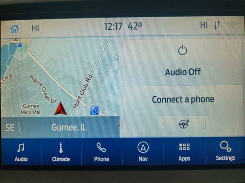 Used 2020 Ford Fusion Titanium image 17