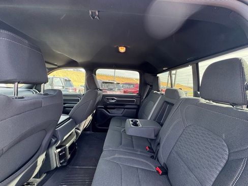 Used 2025 RAM 1500 Lone Star image 2