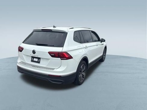 Used 2024 Volkswagen Tiguan Wolfsburg Edition FWD image 9