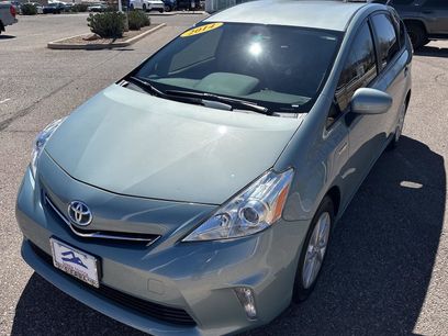 Used 2014 Toyota Prius V Three