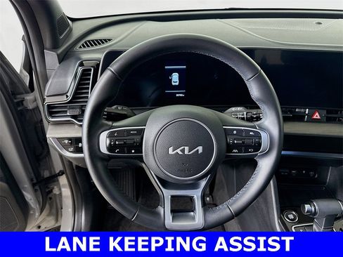 Used 2023 Kia Sportage X-Line w/ X-Line Premium Package image 5