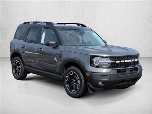 New 2025 Ford Bronco Sport Outer Banks image 7