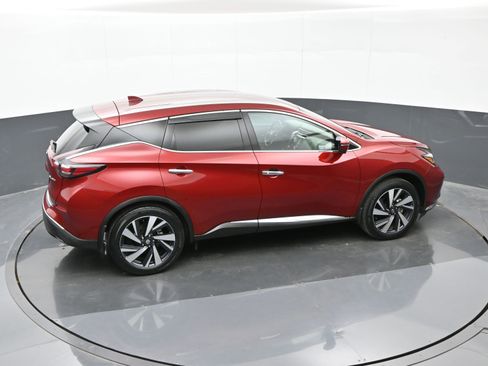 Used 2022 Nissan Murano SL w/ Cargo Package image 34