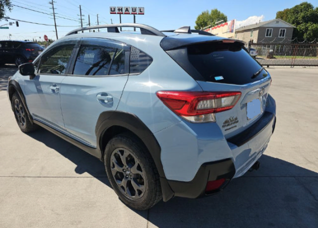 Used 2021 Subaru Crosstrek 2.5i Sport w/ Moonroof Package AWD/4WD image 6