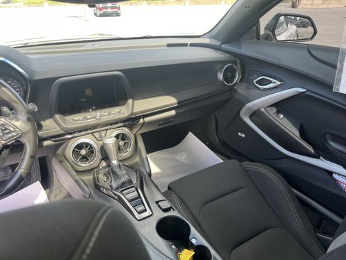 Used 2023 Chevrolet Camaro LT w/ RS Package RWD image 7