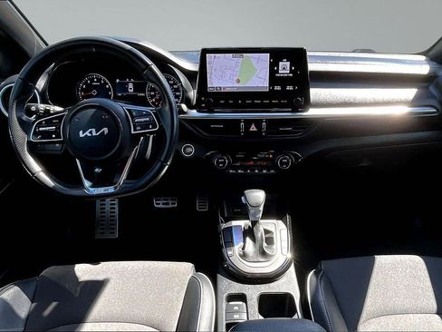 Used 2024 Kia Forte GT-Line FWD image 8