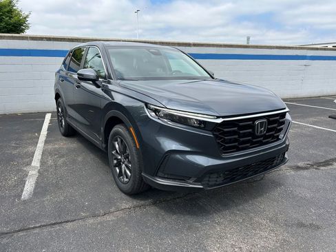 Used 2026 Honda CR-V EX-L image 7