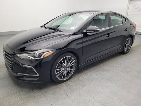 Used 2018 Hyundai Elantra Sport FWD image 2