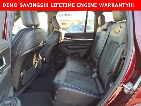 New 2026 Jeep Grand Cherokee Altitude image 27