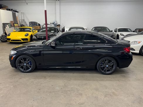 Used 2017 BMW M240i Coupe RWD image 4