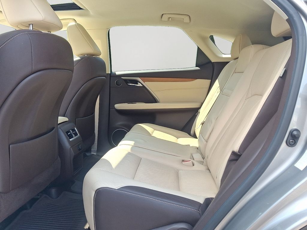 Used 2017 Lexus RX 350 AWD w/ Premium Package image 8