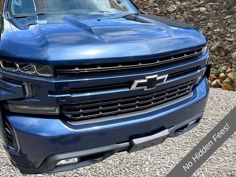 Used 2019 Chevrolet Silverado 1500 RST w/ All-Star Edition AWD/4WD image 22